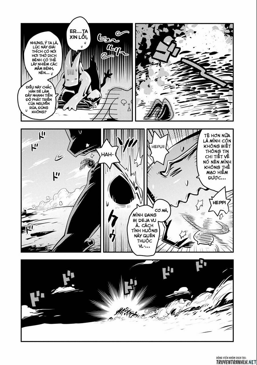 Tensei Shitara Dragon No Tamago Datta – Saikyou Igai 21 trang 21