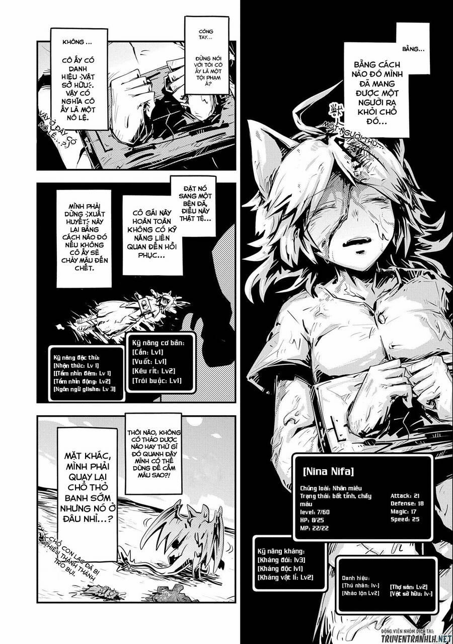 Tensei Shitara Dragon No Tamago Datta – Saikyou Igai 22 trang 21