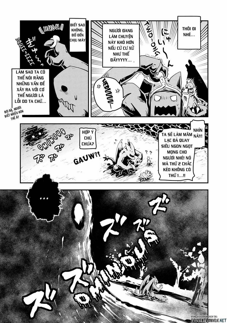 Tensei Shitara Dragon No Tamago Datta – Saikyou Igai 25 trang 11