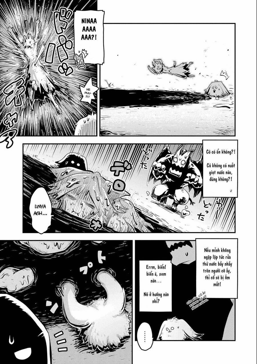 Tensei Shitara Dragon No Tamago Datta – Saikyou Igai 29 trang 4