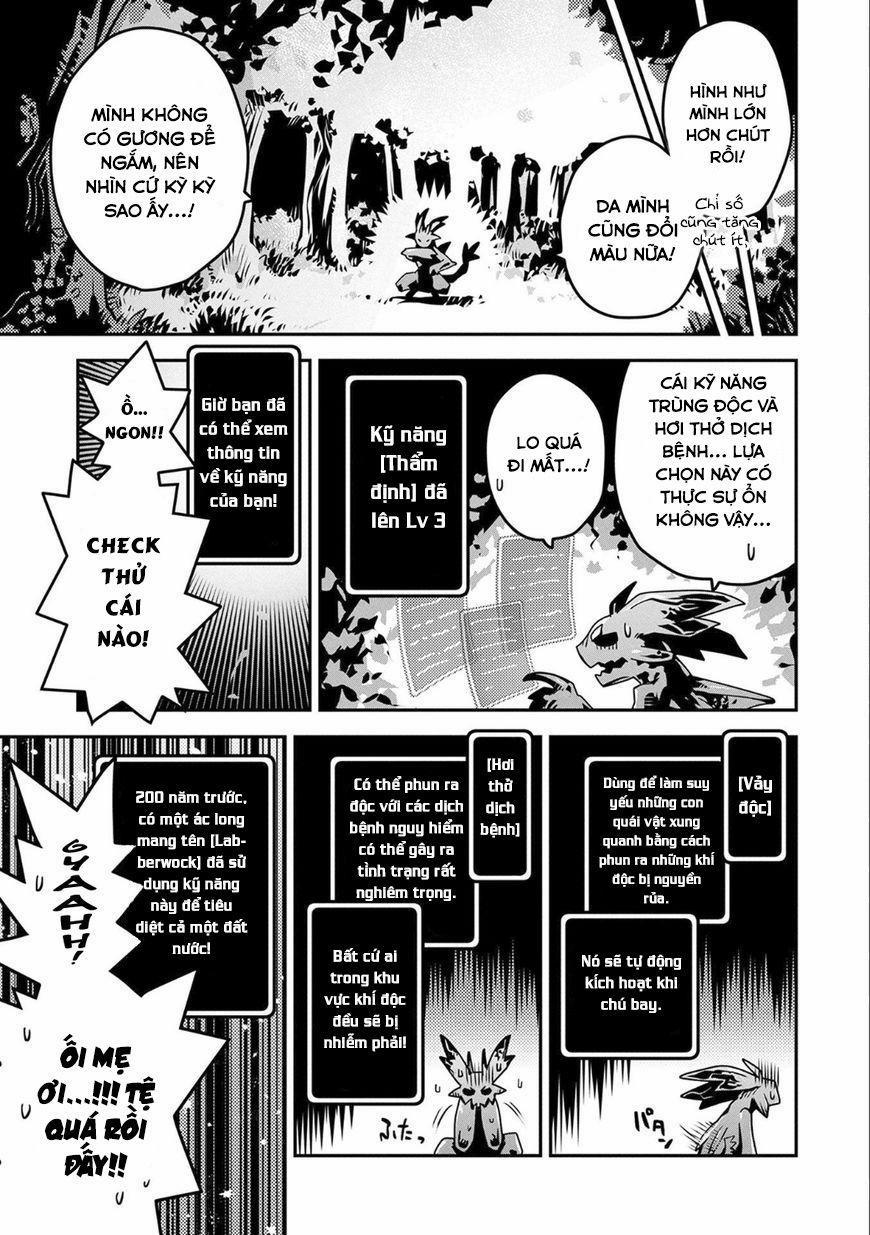 Tensei Shitara Dragon No Tamago Datta – Saikyou Igai 3 trang 12