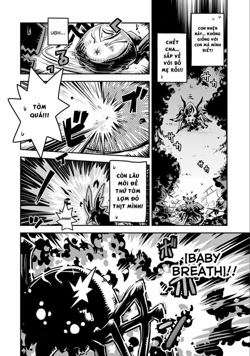 Tensei Shitara Dragon No Tamago Datta – Saikyou Igai 3 trang 17