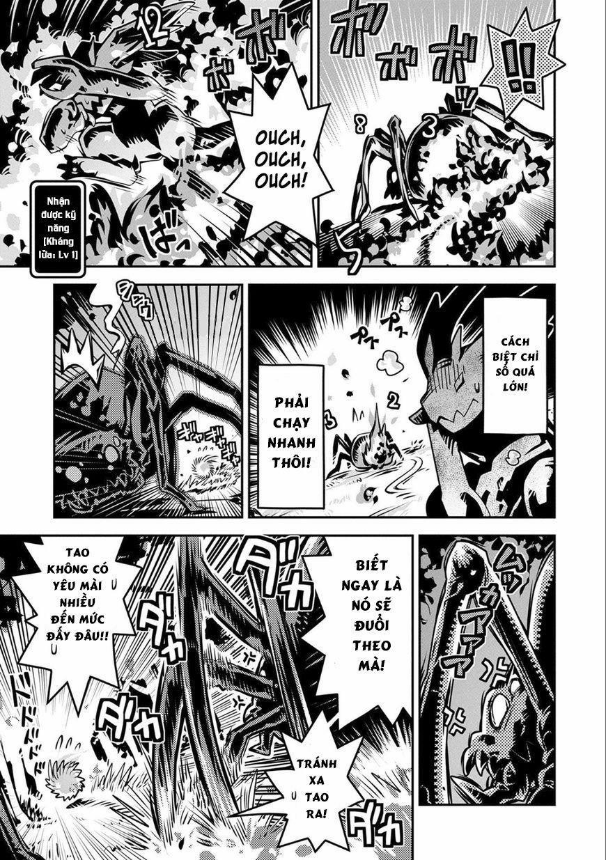 Tensei Shitara Dragon No Tamago Datta – Saikyou Igai 3 trang 18