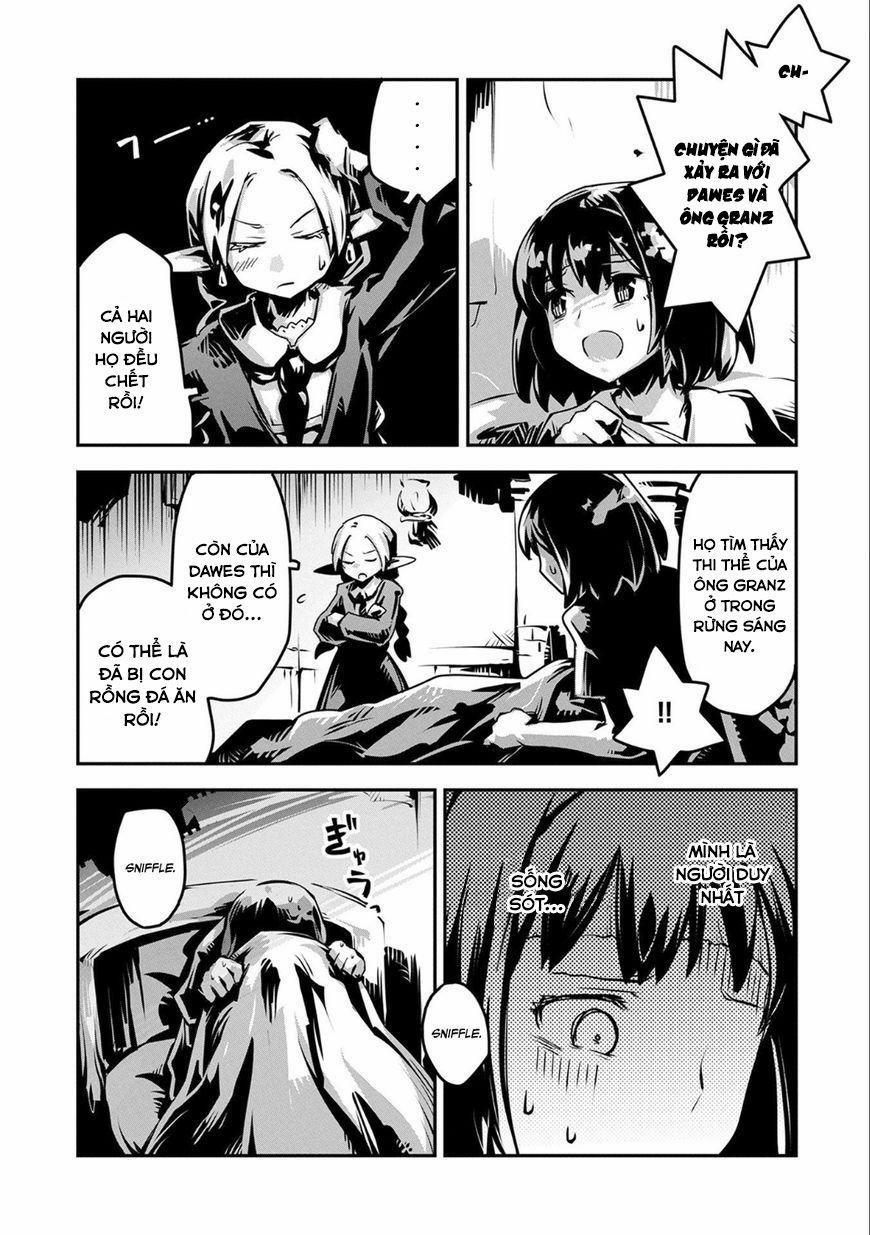 Tensei Shitara Dragon No Tamago Datta – Saikyou Igai 3 trang 2