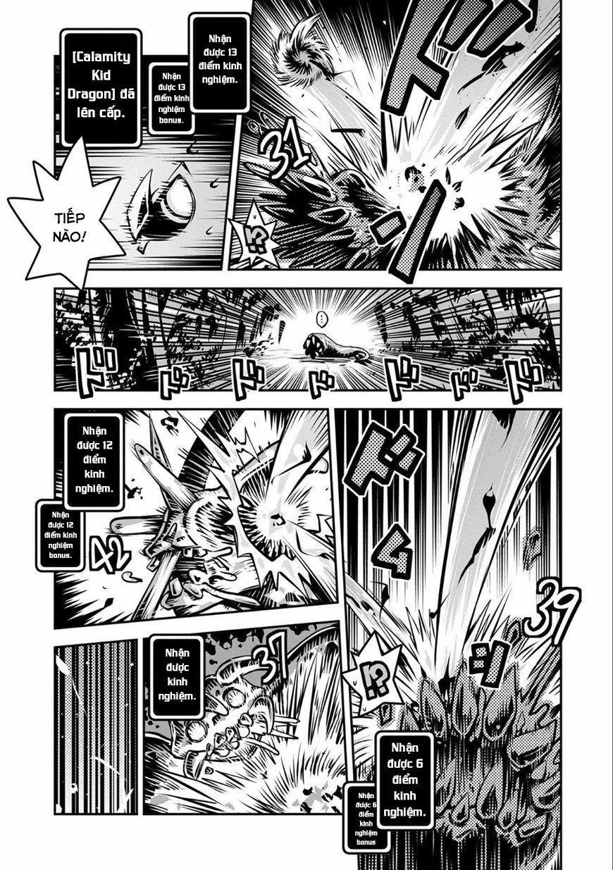 Tensei Shitara Dragon No Tamago Datta – Saikyou Igai 3 trang 24