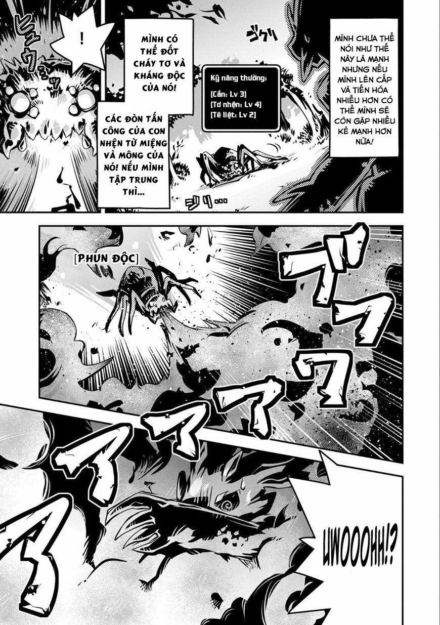 Tensei Shitara Dragon No Tamago Datta – Saikyou Igai 3 trang 26