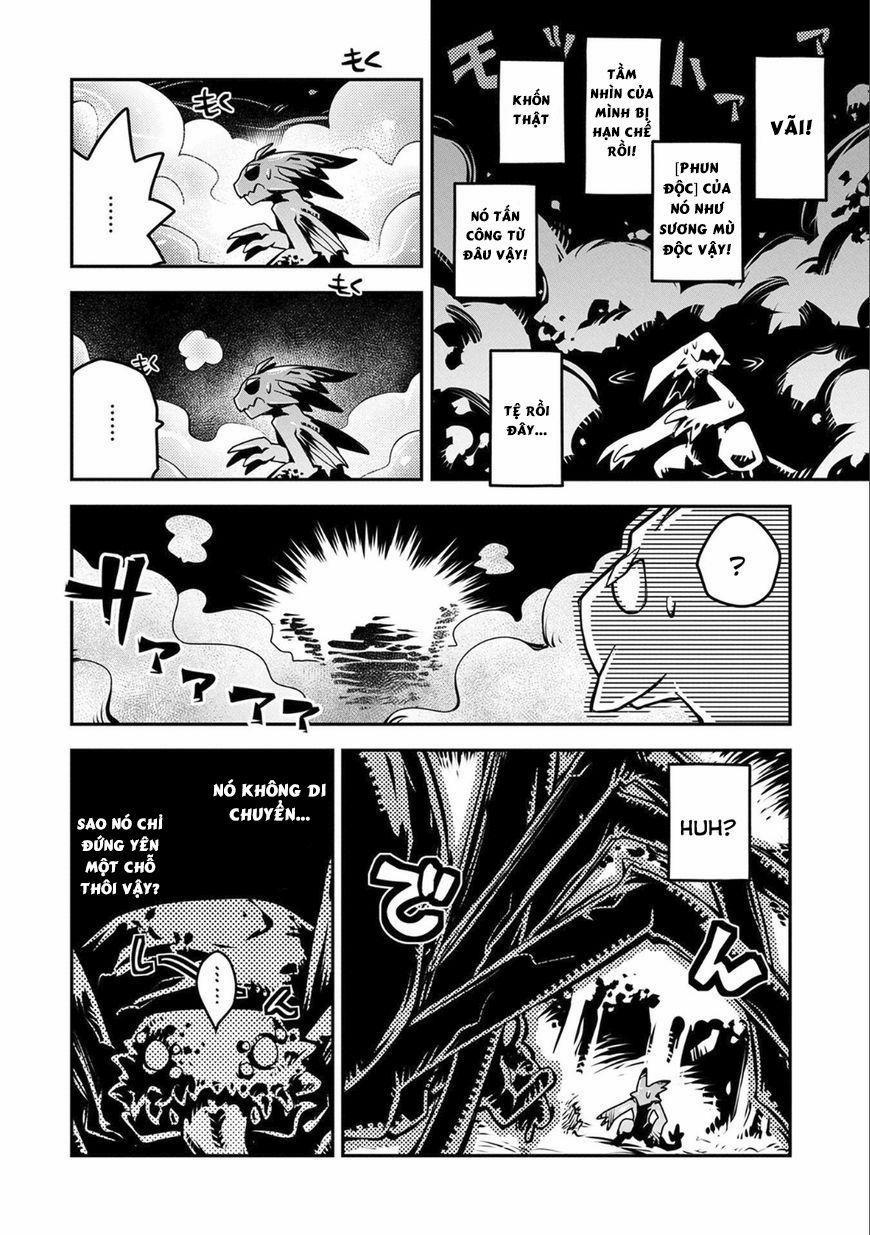 Tensei Shitara Dragon No Tamago Datta – Saikyou Igai 3 trang 27