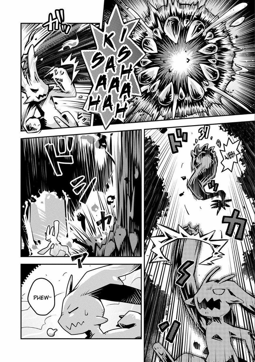 Tensei Shitara Dragon No Tamago Datta – Saikyou Igai 3 trang 5