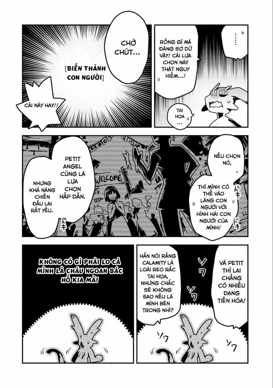 Tensei Shitara Dragon No Tamago Datta – Saikyou Igai 3 trang 9