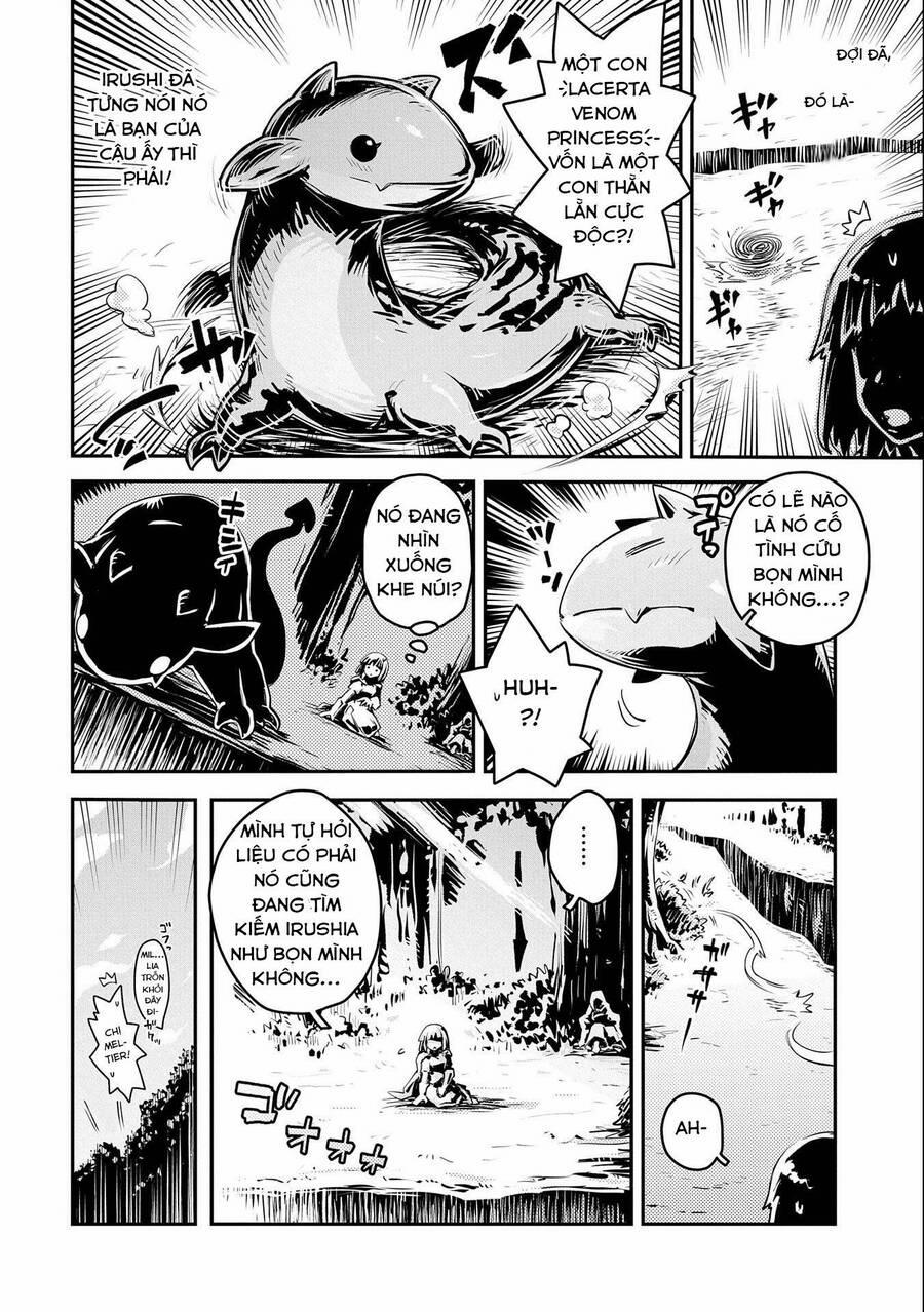 Tensei Shitara Dragon No Tamago Datta – Saikyou Igai 30.5 trang 9