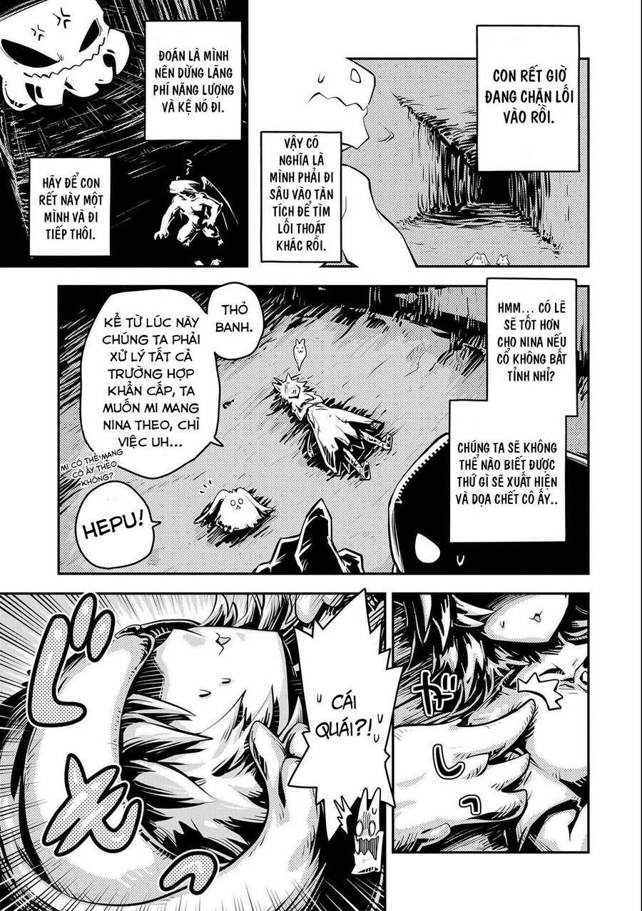 Tensei Shitara Dragon No Tamago Datta – Saikyou Igai 30 trang 8