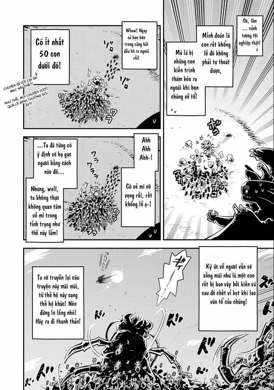 Tensei Shitara Dragon No Tamago Datta – Saikyou Igai 31 trang 17