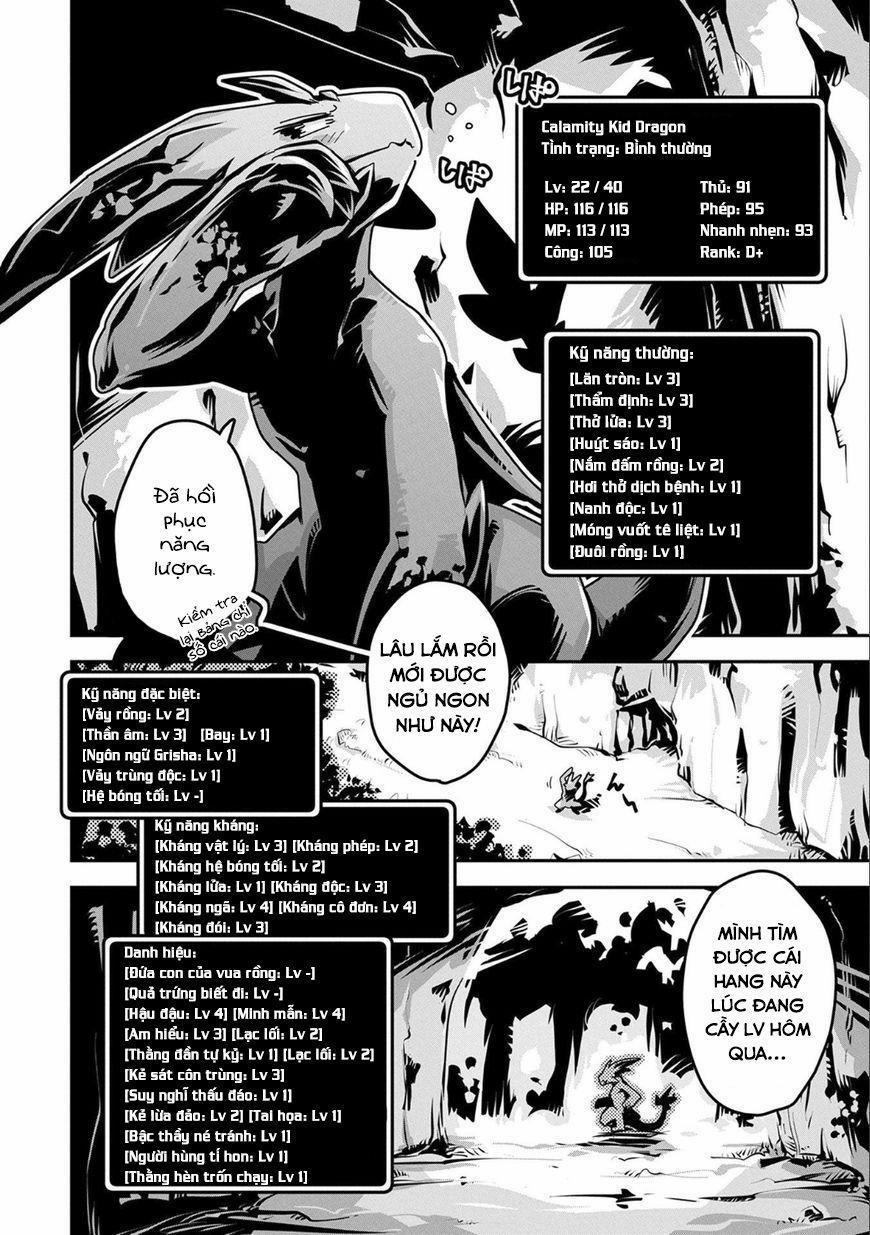 Tensei Shitara Dragon No Tamago Datta – Saikyou Igai 4 trang 1