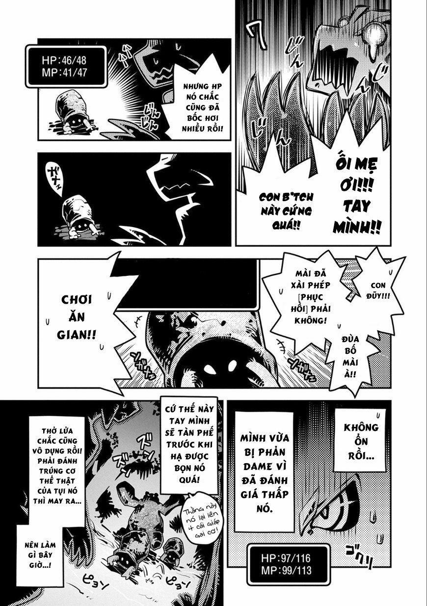 Tensei Shitara Dragon No Tamago Datta – Saikyou Igai 4 trang 18