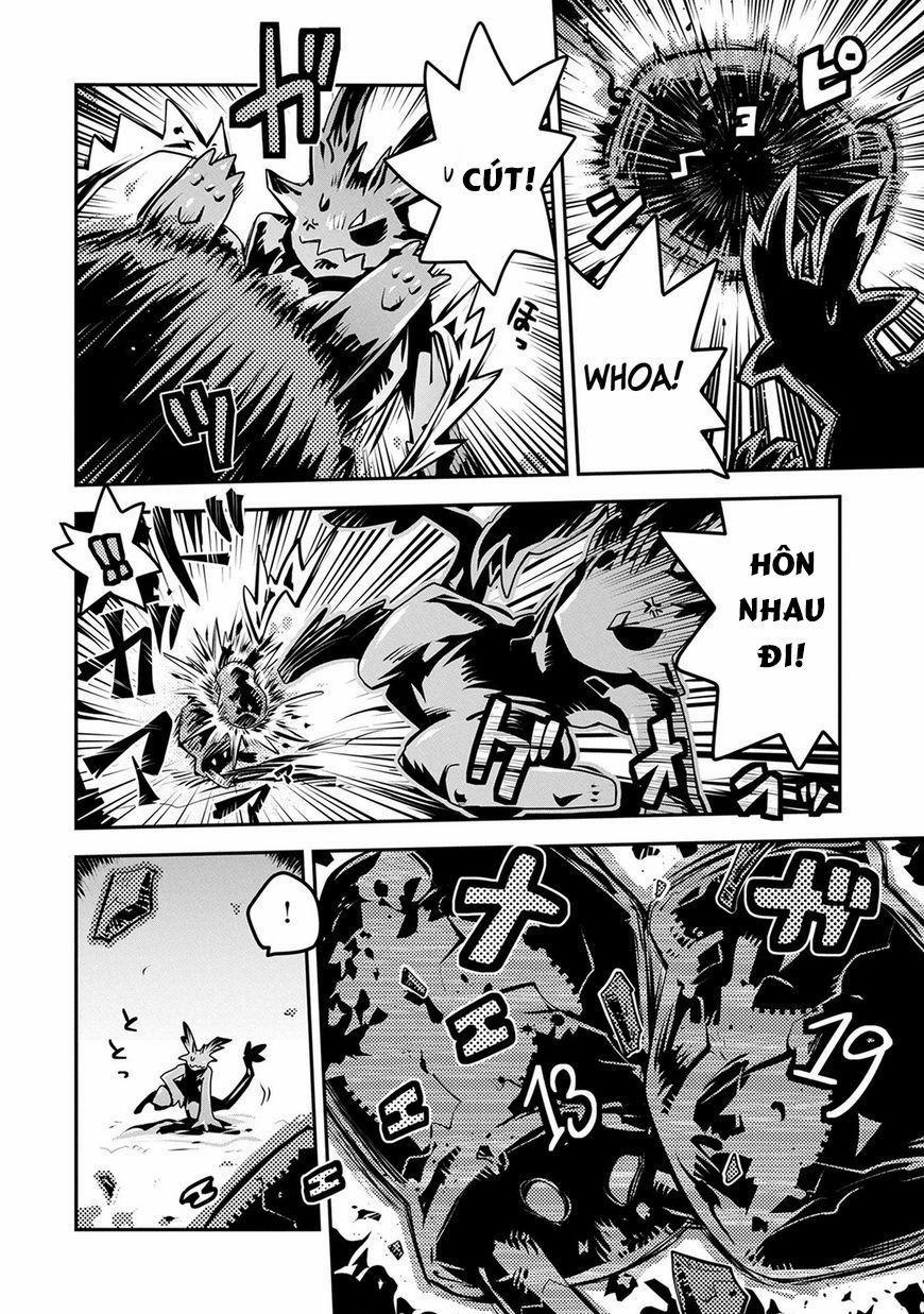 Tensei Shitara Dragon No Tamago Datta – Saikyou Igai 4 trang 19