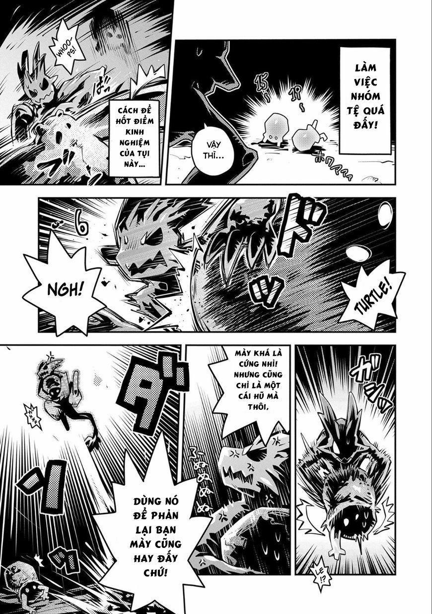 Tensei Shitara Dragon No Tamago Datta – Saikyou Igai 4 trang 20