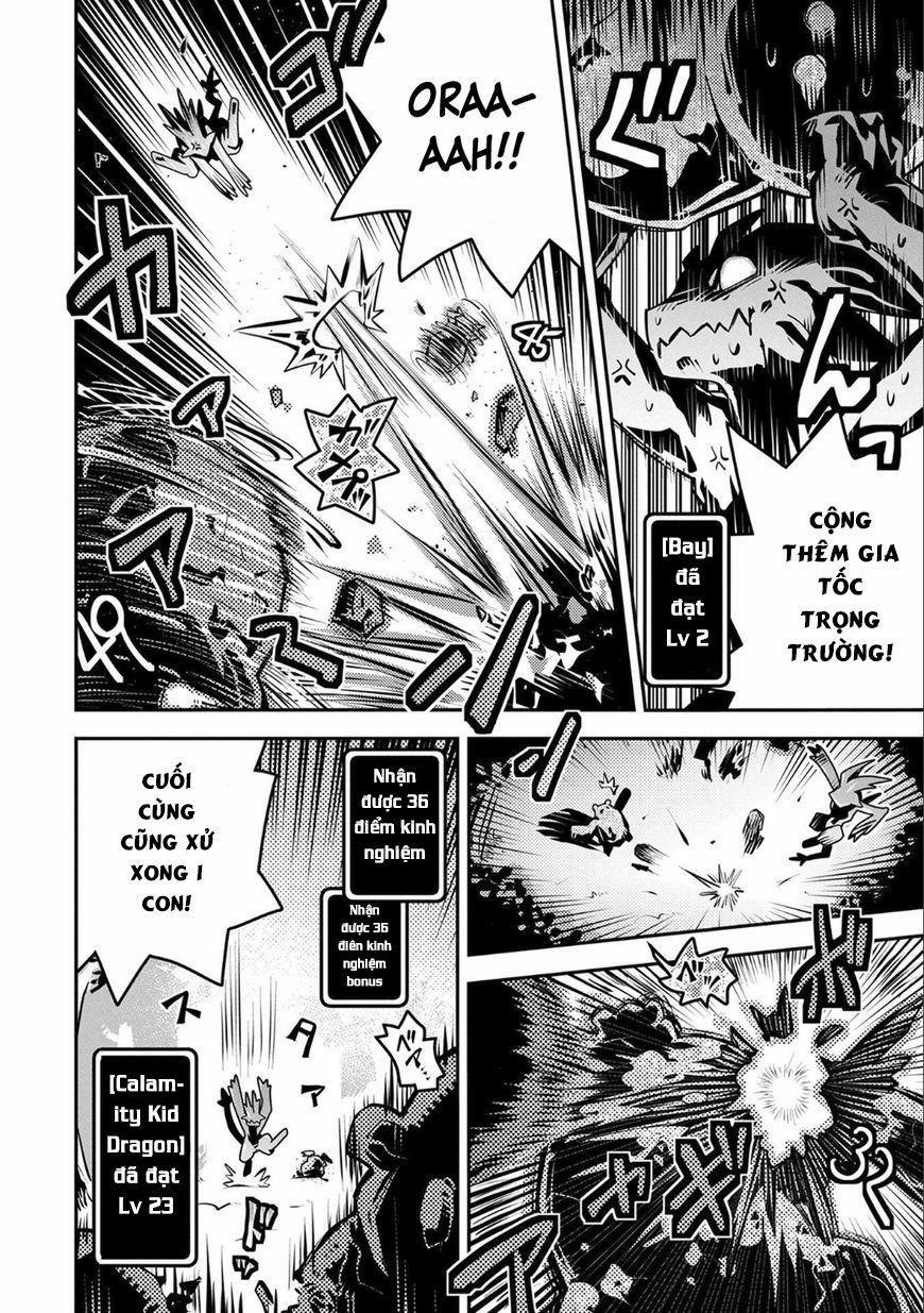 Tensei Shitara Dragon No Tamago Datta – Saikyou Igai 4 trang 21