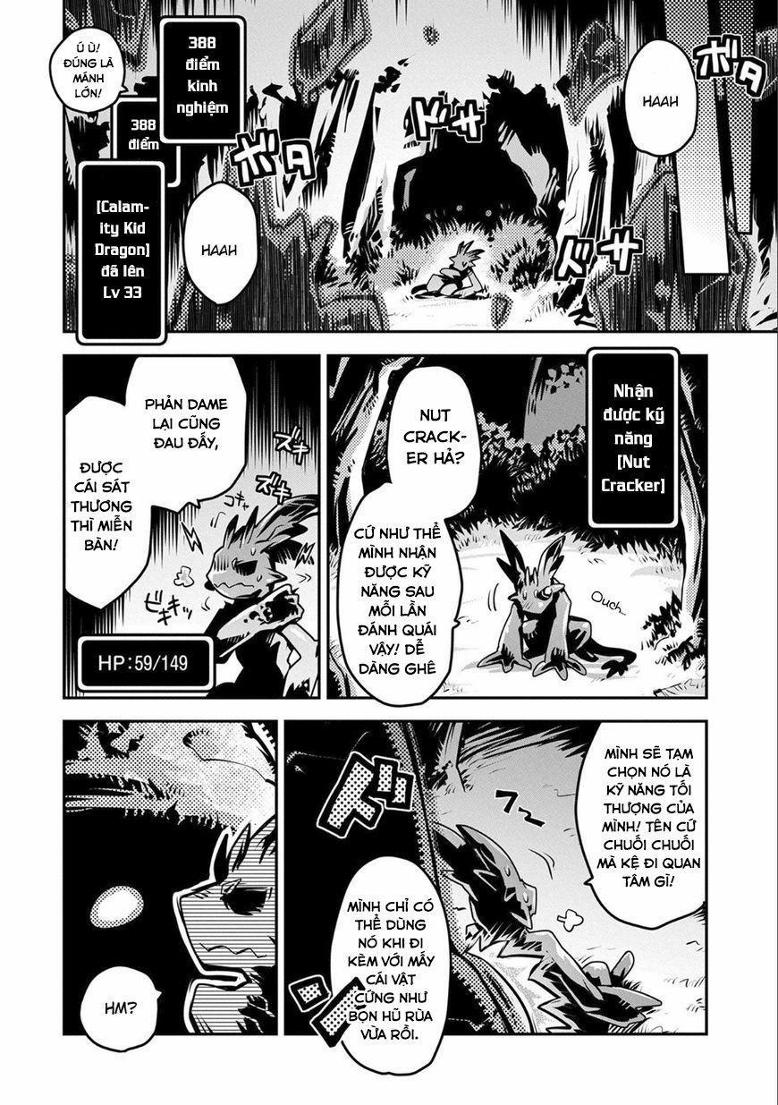 Tensei Shitara Dragon No Tamago Datta – Saikyou Igai 4 trang 30