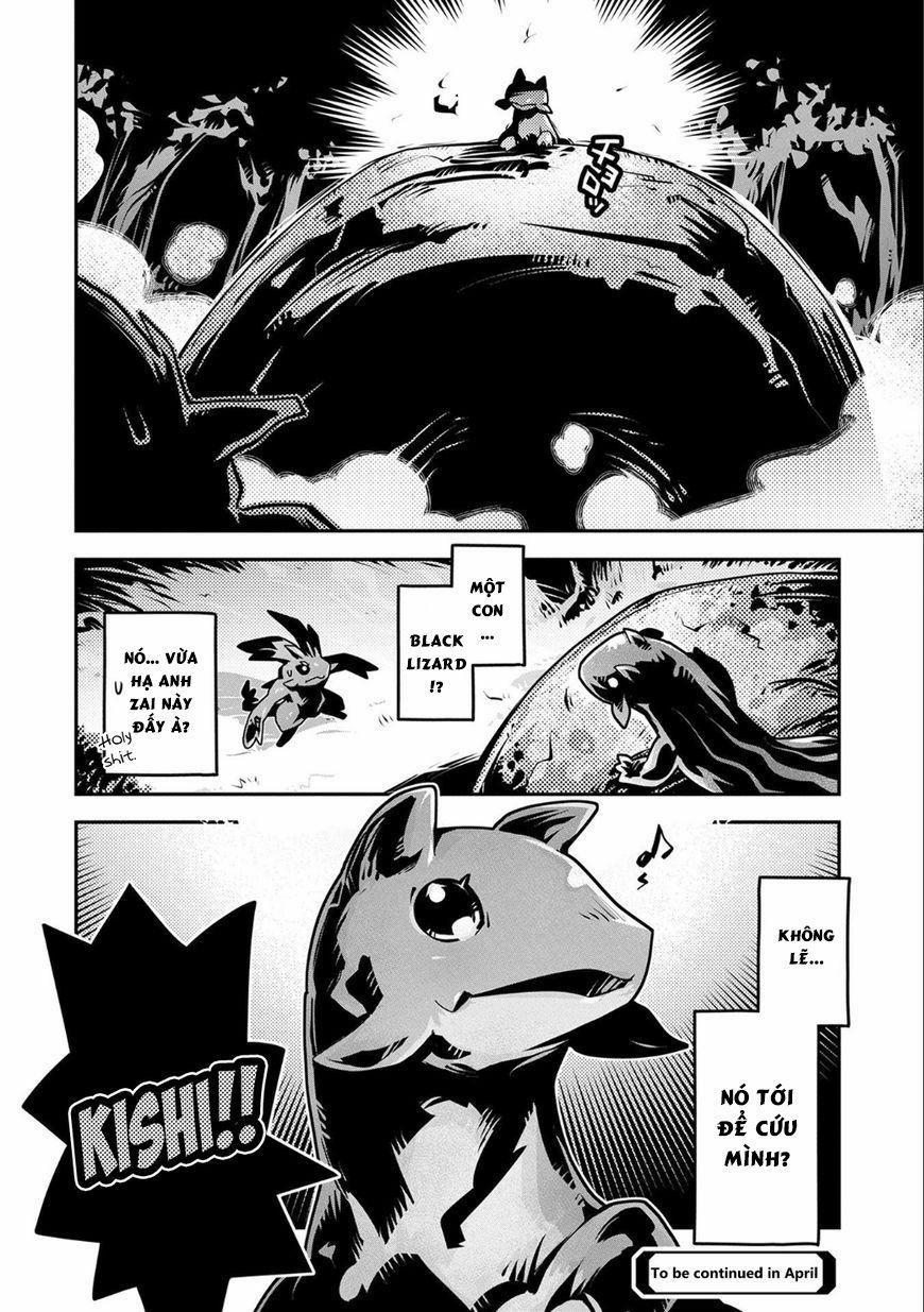 Tensei Shitara Dragon No Tamago Datta – Saikyou Igai 4 trang 32