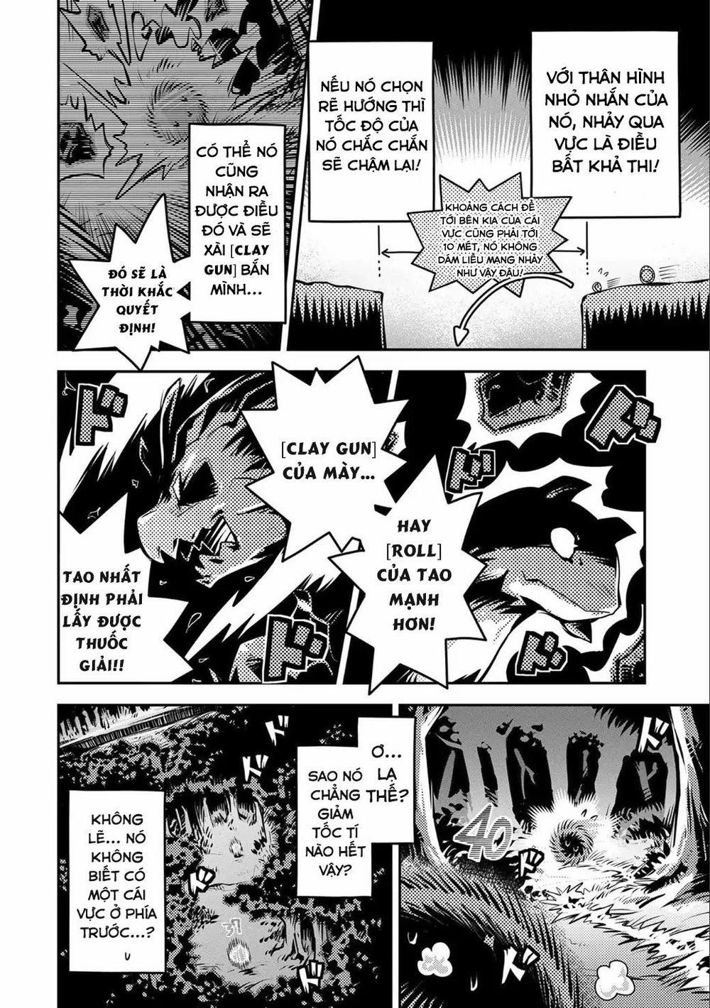 Tensei Shitara Dragon No Tamago Datta – Saikyou Igai 5 trang 17