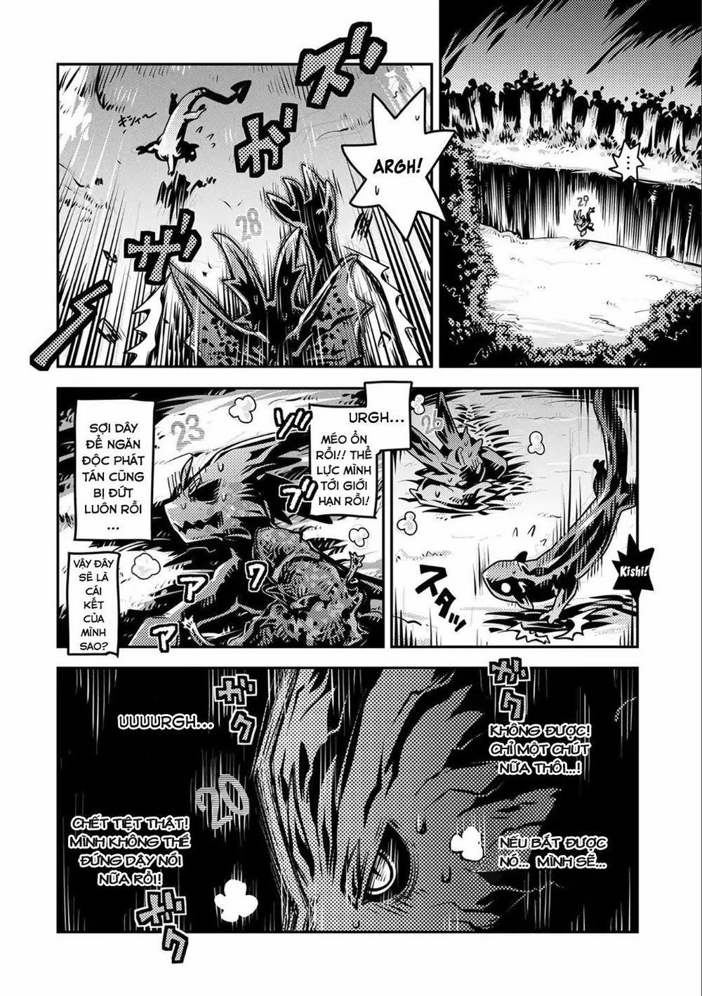 Tensei Shitara Dragon No Tamago Datta – Saikyou Igai 5 trang 20