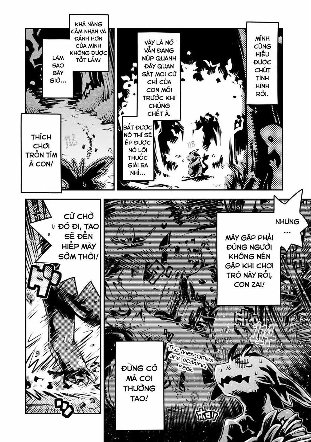 Tensei Shitara Dragon No Tamago Datta – Saikyou Igai 5 trang 5