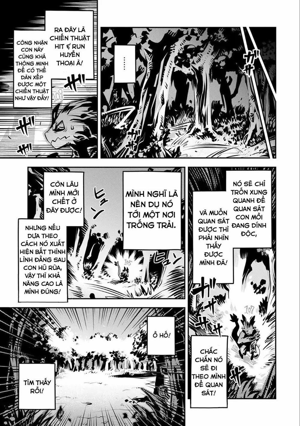 Tensei Shitara Dragon No Tamago Datta – Saikyou Igai 5 trang 6