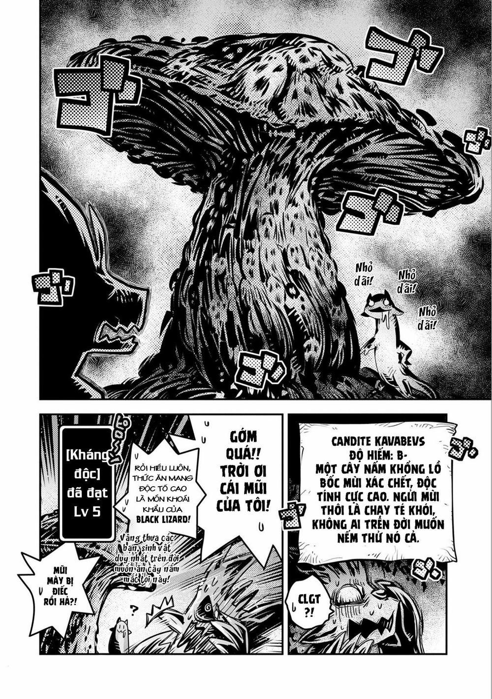 Tensei Shitara Dragon No Tamago Datta – Saikyou Igai 6 trang 12