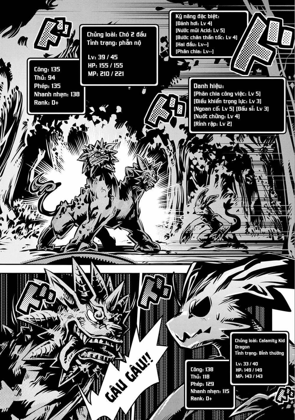 Tensei Shitara Dragon No Tamago Datta – Saikyou Igai 6 trang 16