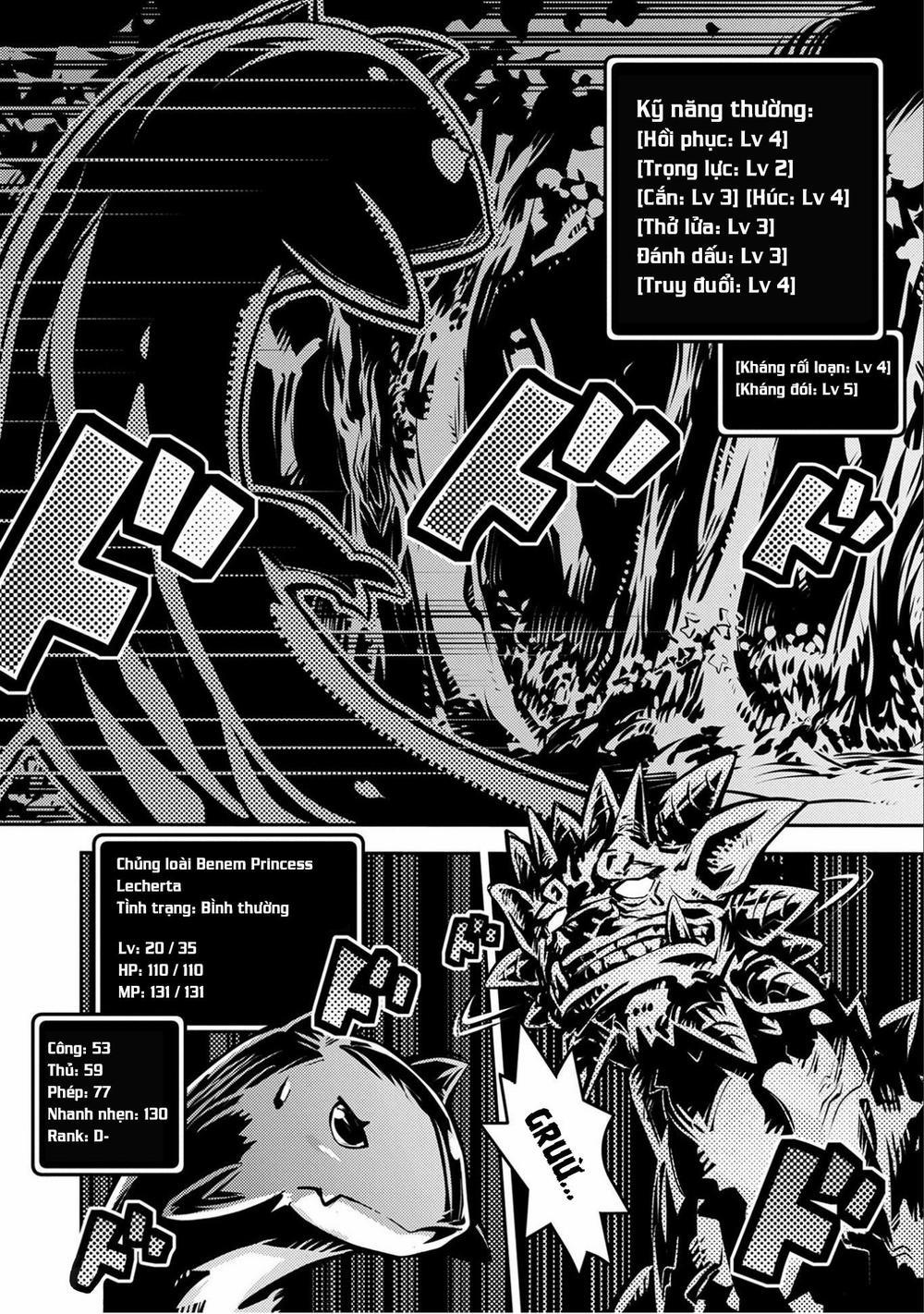 Tensei Shitara Dragon No Tamago Datta – Saikyou Igai 6 trang 17