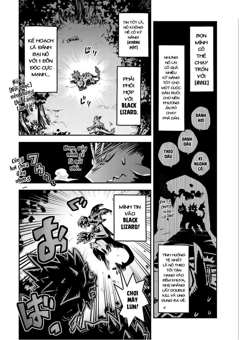 Tensei Shitara Dragon No Tamago Datta – Saikyou Igai 6 trang 18