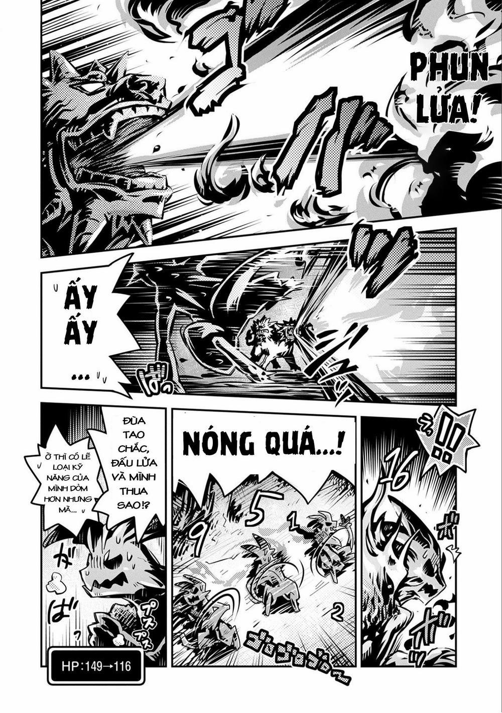 Tensei Shitara Dragon No Tamago Datta – Saikyou Igai 6 trang 20