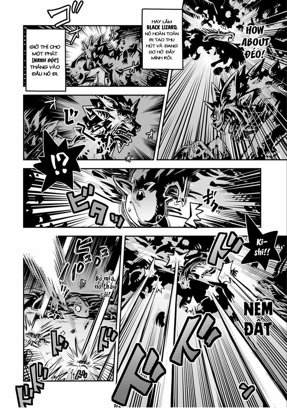 Tensei Shitara Dragon No Tamago Datta – Saikyou Igai 6 trang 22