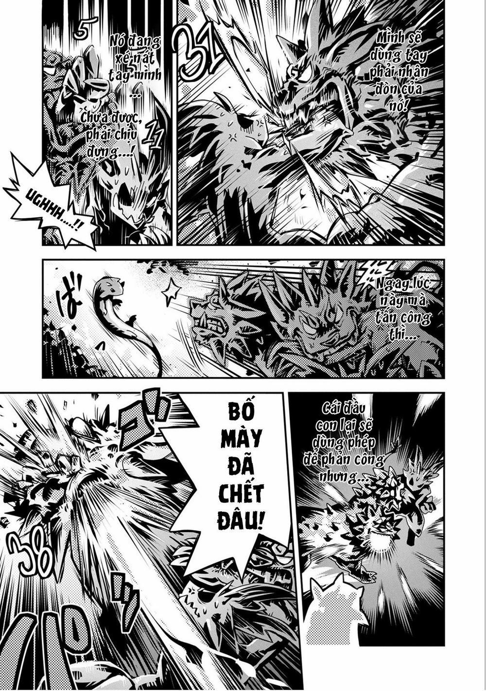 Tensei Shitara Dragon No Tamago Datta – Saikyou Igai 6 trang 27