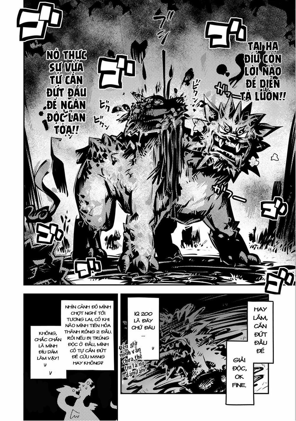 Tensei Shitara Dragon No Tamago Datta – Saikyou Igai 6 trang 30