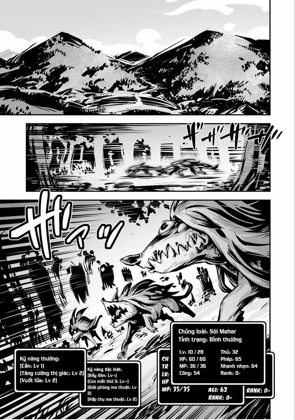 Tensei Shitara Dragon No Tamago Datta – Saikyou Igai 6 trang 5