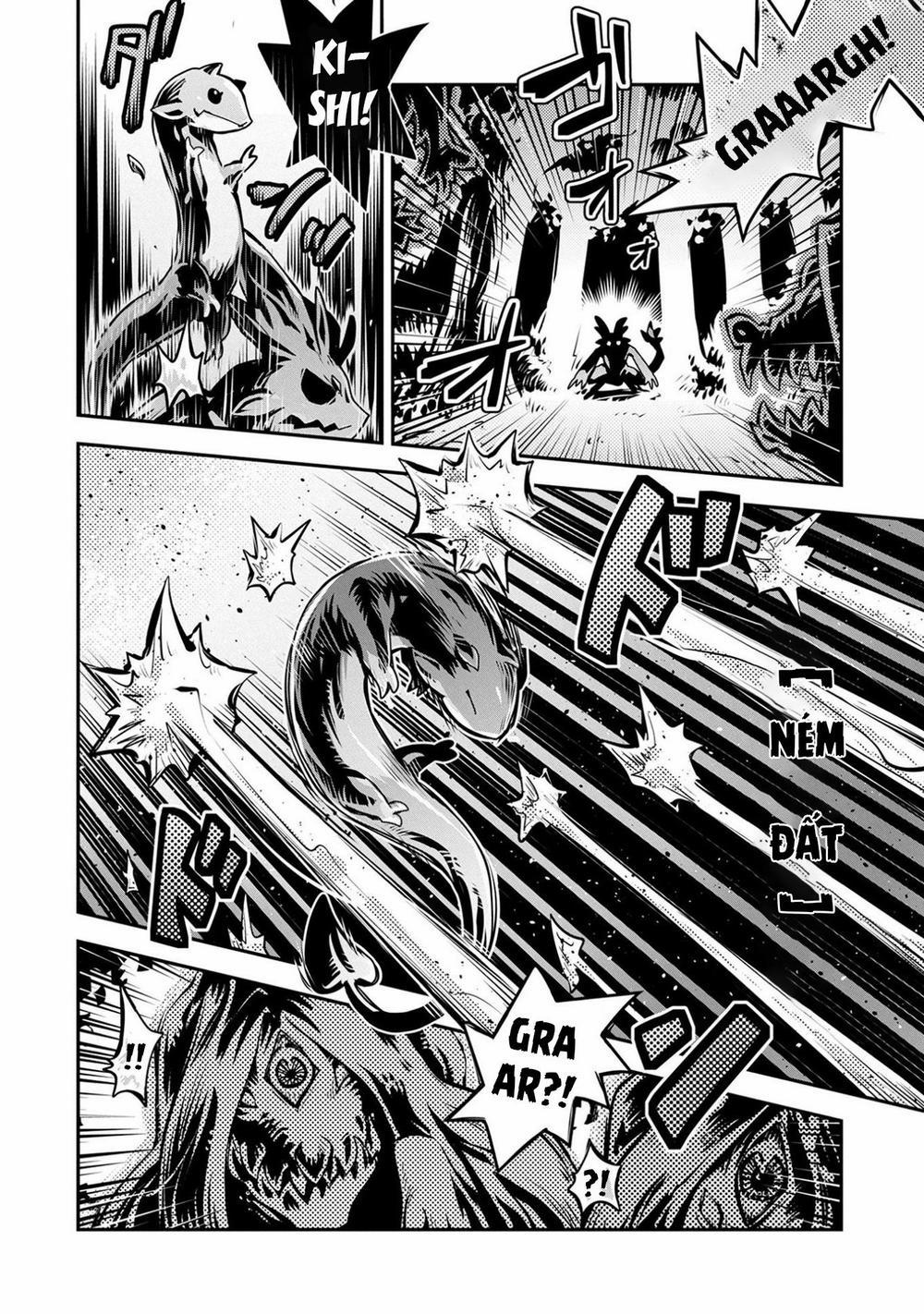 Tensei Shitara Dragon No Tamago Datta – Saikyou Igai 6 trang 6