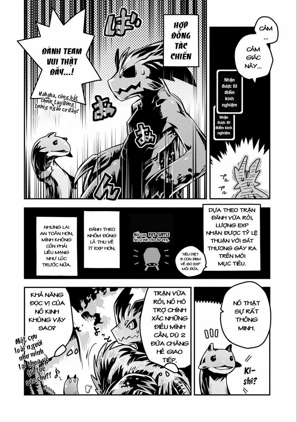 Tensei Shitara Dragon No Tamago Datta – Saikyou Igai 6 trang 8