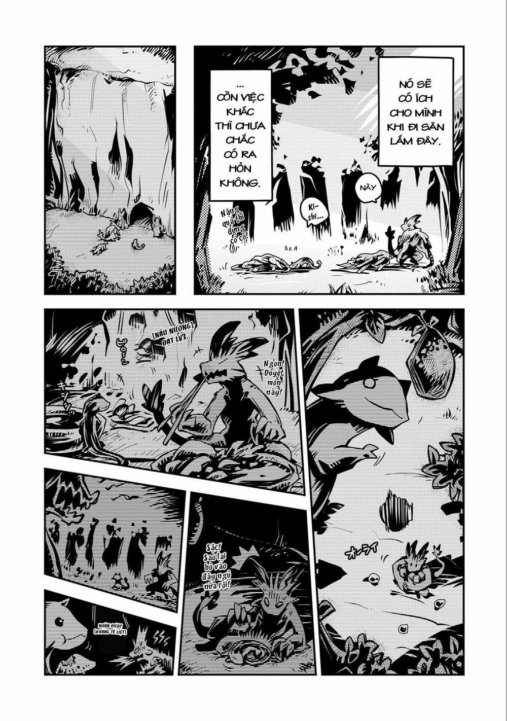 Tensei Shitara Dragon No Tamago Datta – Saikyou Igai 6 trang 9