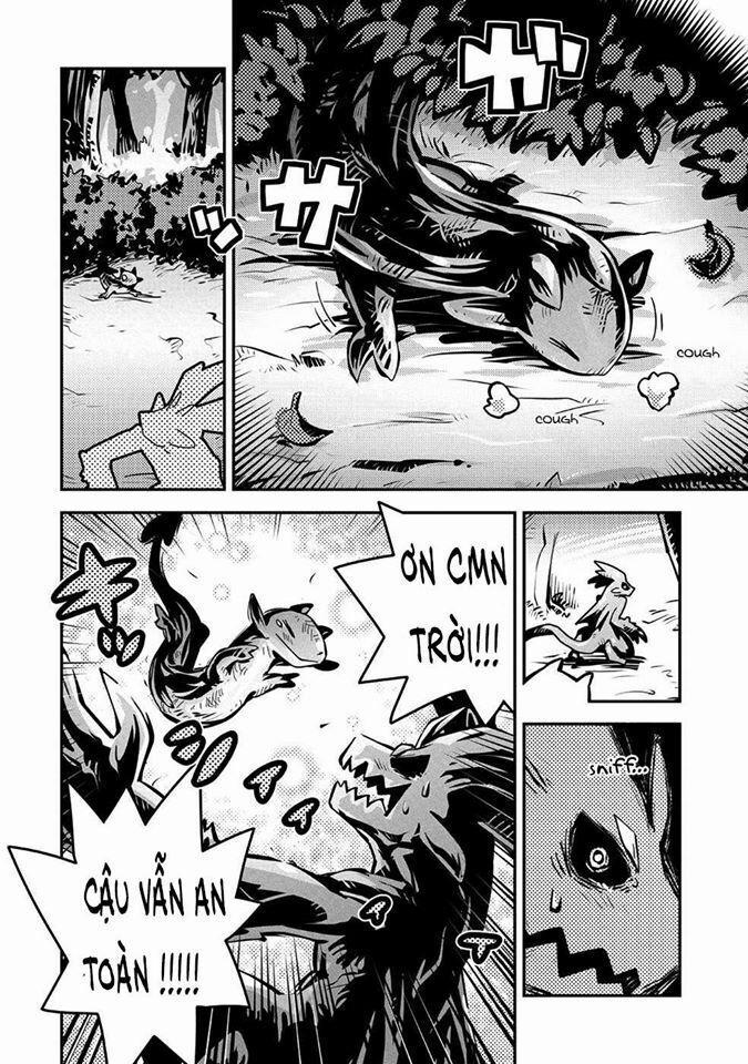 Tensei Shitara Dragon No Tamago Datta – Saikyou Igai 7 trang 11