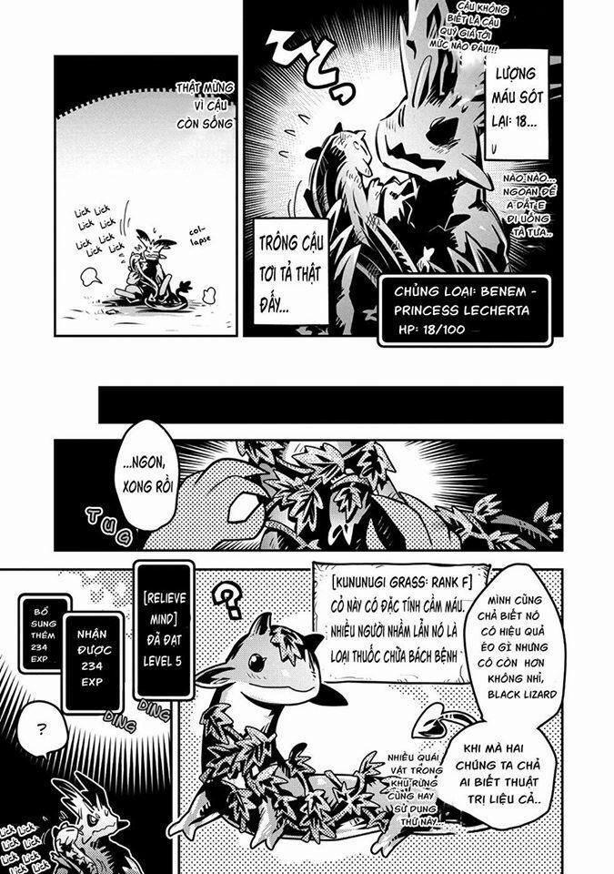 Tensei Shitara Dragon No Tamago Datta – Saikyou Igai 7 trang 12