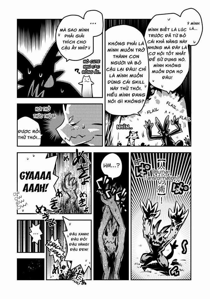 Tensei Shitara Dragon No Tamago Datta – Saikyou Igai 7 trang 30