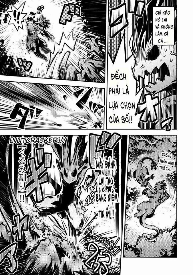 Tensei Shitara Dragon No Tamago Datta – Saikyou Igai 7 trang 8