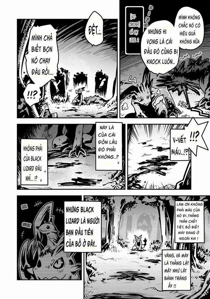 Tensei Shitara Dragon No Tamago Datta – Saikyou Igai 7 trang 9