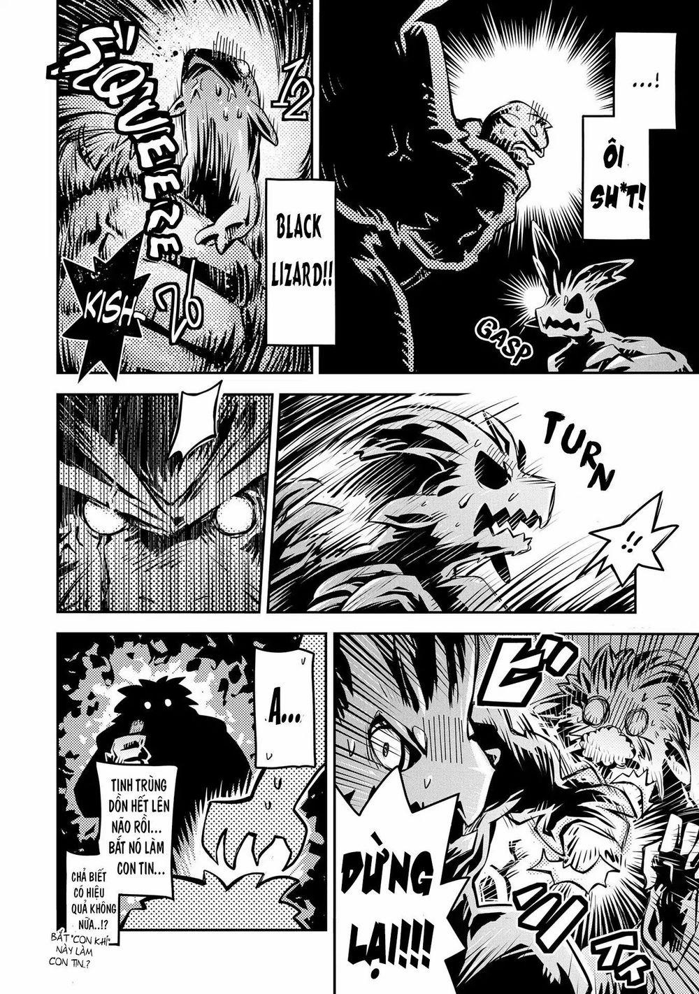 Tensei Shitara Dragon No Tamago Datta – Saikyou Igai 8 trang 12