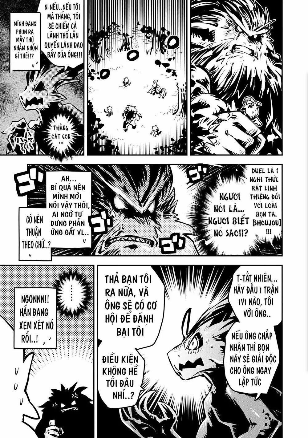 Tensei Shitara Dragon No Tamago Datta – Saikyou Igai 8 trang 17