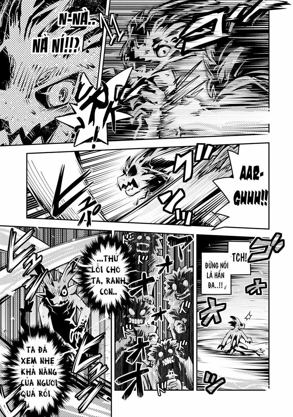 Tensei Shitara Dragon No Tamago Datta – Saikyou Igai 8 trang 32