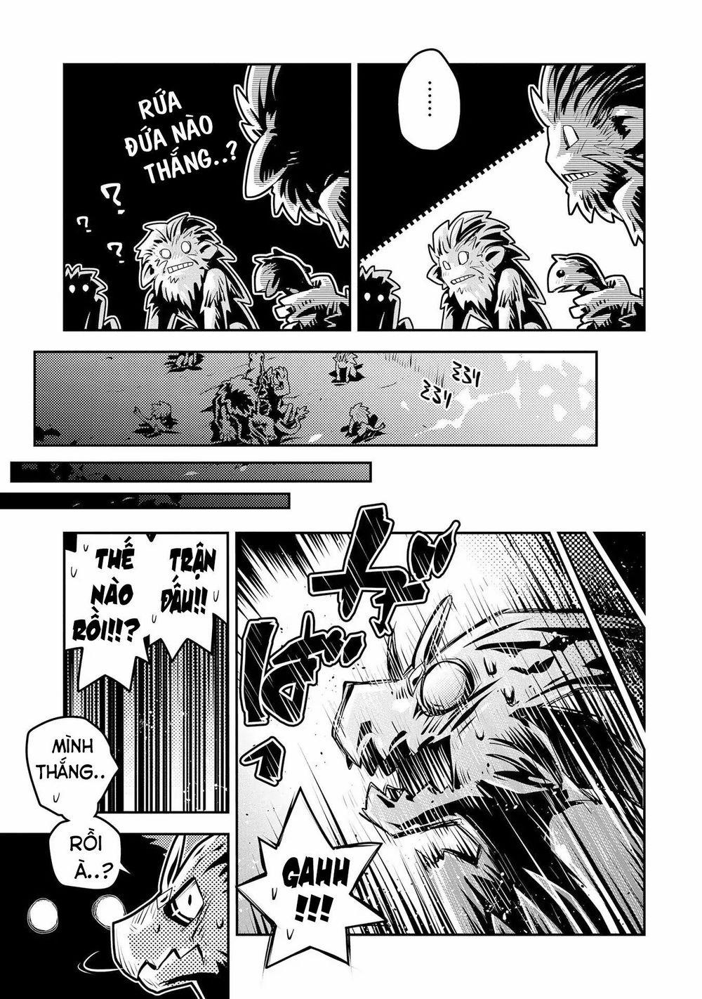 Tensei Shitara Dragon No Tamago Datta – Saikyou Igai 8 trang 40