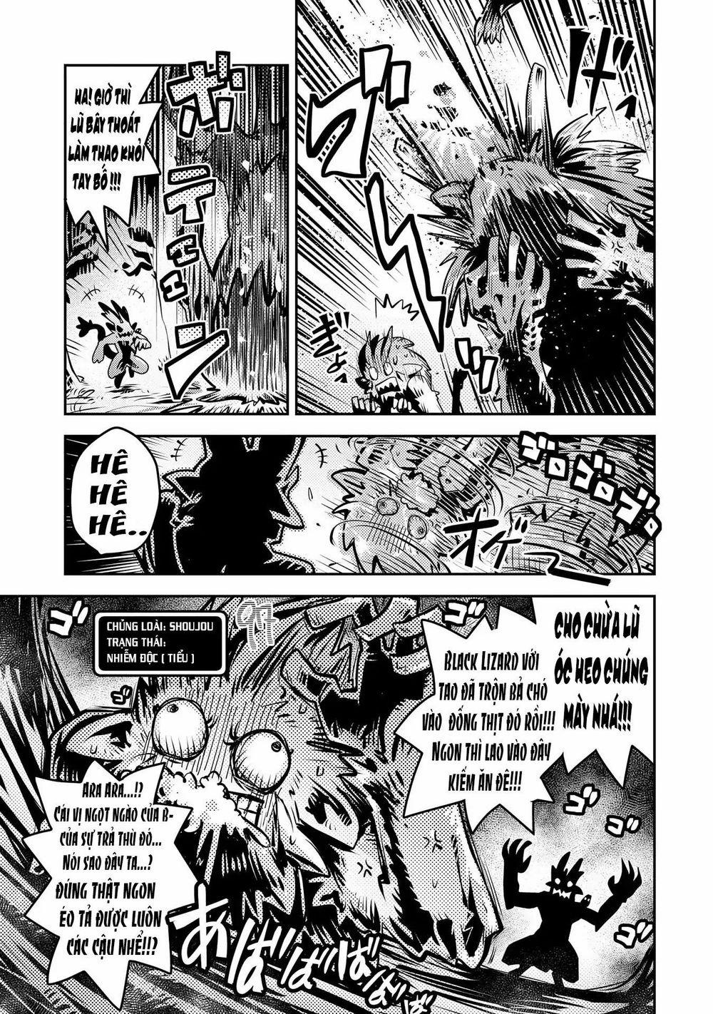 Tensei Shitara Dragon No Tamago Datta – Saikyou Igai 8 trang 5