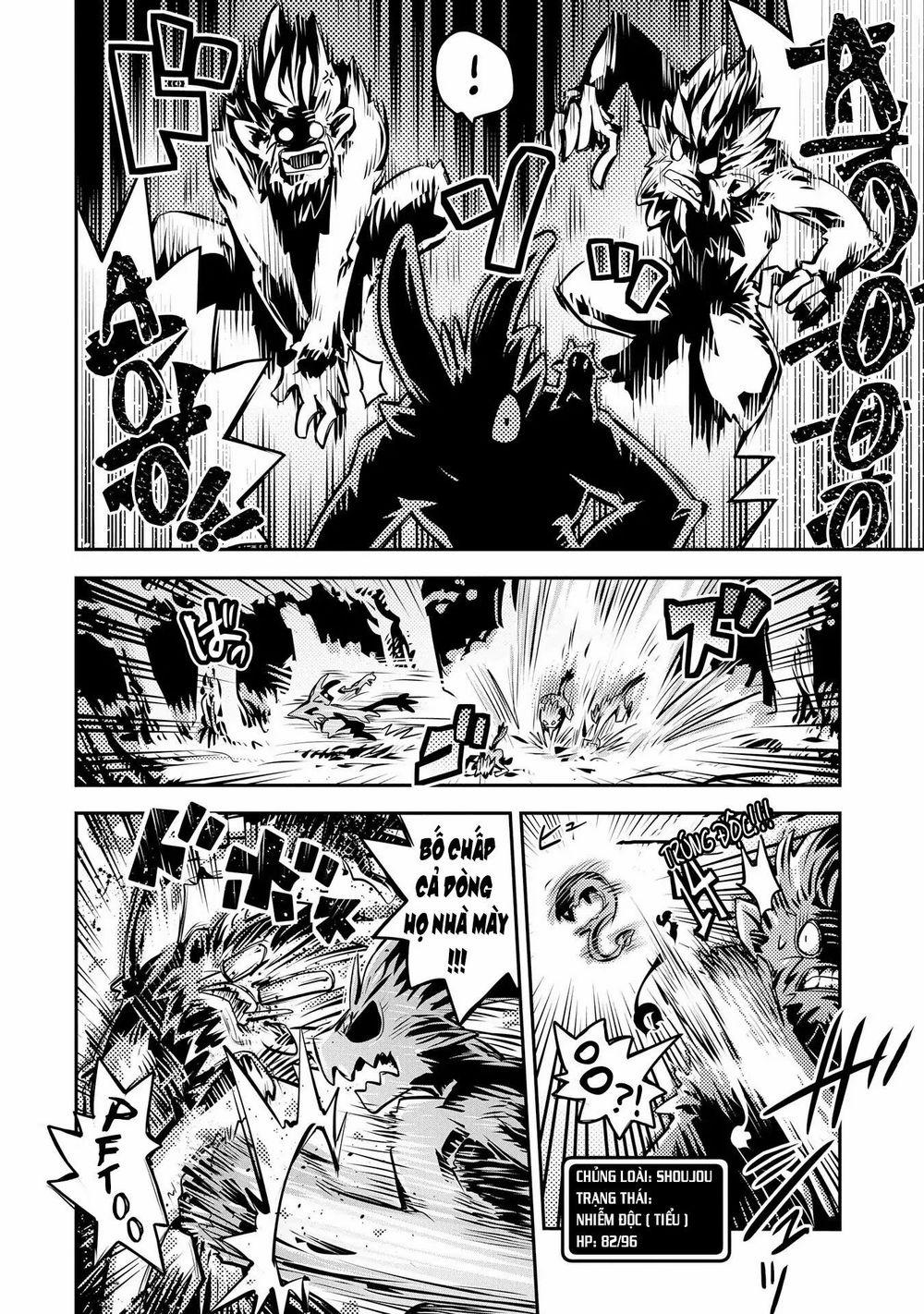 Tensei Shitara Dragon No Tamago Datta – Saikyou Igai 8 trang 6